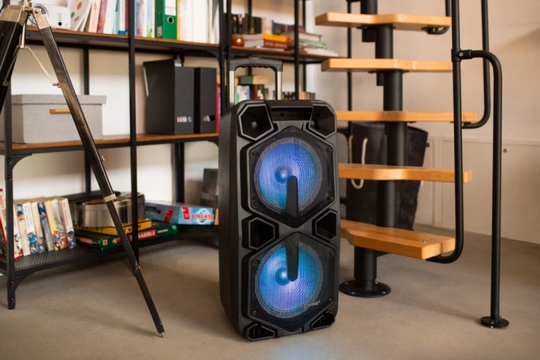 Efecte luminoase LED pentru atmosferă