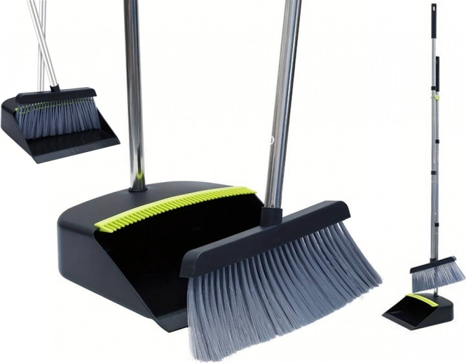 Soluție ergonomic3 pentru curățenie