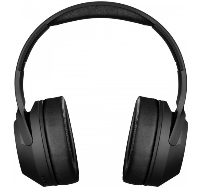 Căști wireless supraaurale Freemotion Negre