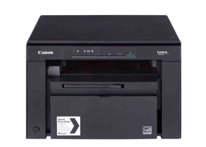 Imprimantă multifuncțională laser Canon i-SENSYS MF3010 cu toner dublu