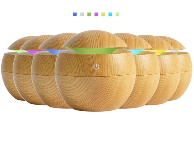 Iluminare decorativă LED RGB
