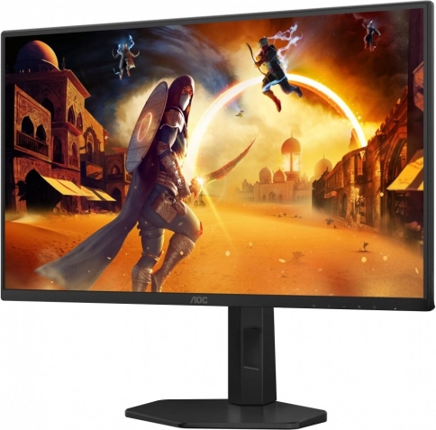 Monitor de jocuri AOC 25G4SXU 24,5" 300Hz Fast IPS