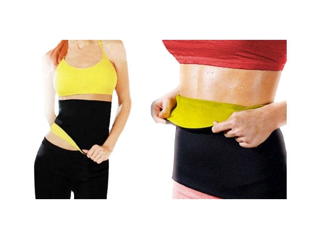 Curea Neopren pentru Fitness și Slăbit – Măr. M