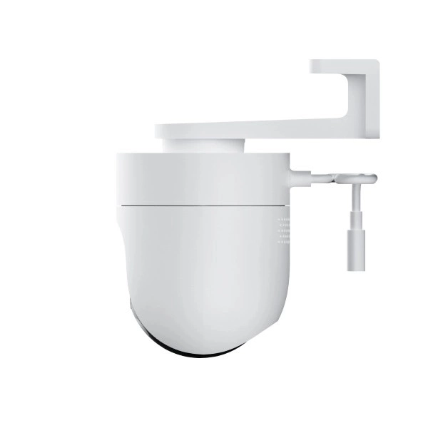 Cameră de exterior Xiaomi 4 MP cu AI și rezistență IP66
