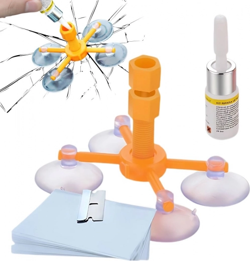 Aplicator stabil cu 4 ventuze