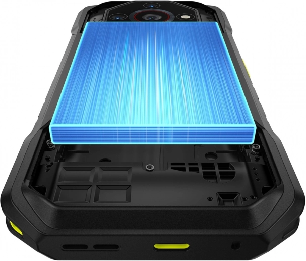 Telefon inteligent Armor X32 Pro 5G 8/256GB Verde