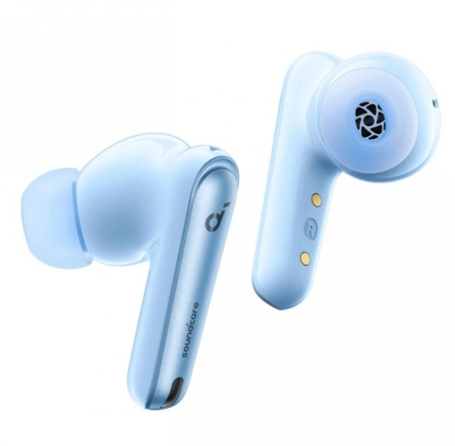 Căști wireless Liberty NC 4 albastre