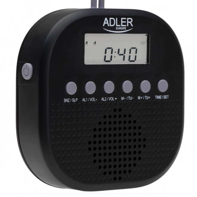 Radio FM impermeabil Adler