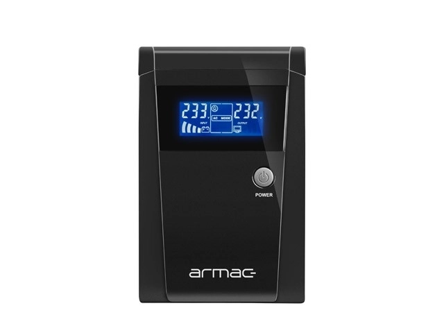 Upp Armac linia Office cu afișaj LCD 1500VA
