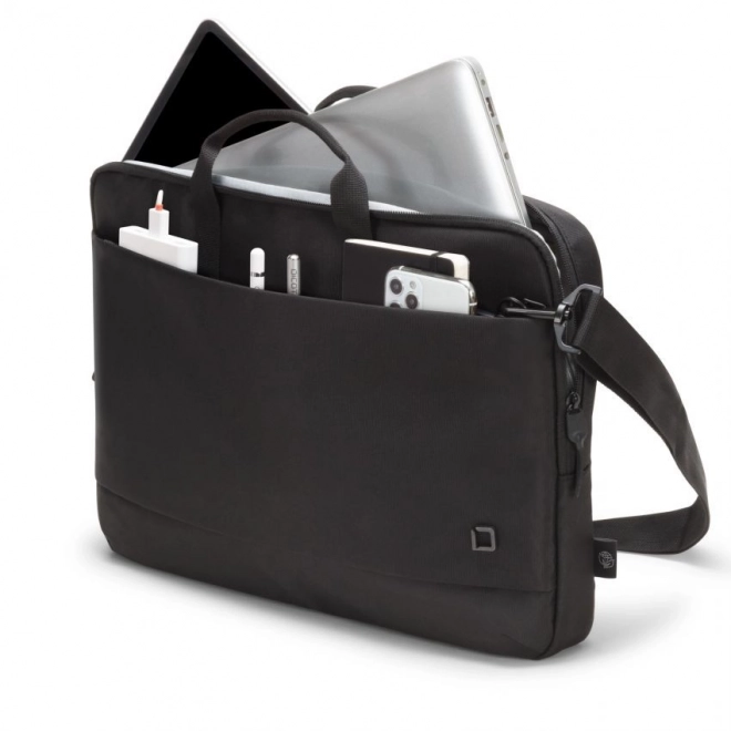 Geantă laptop Eco Slim Motion 10-11.6 inch negru