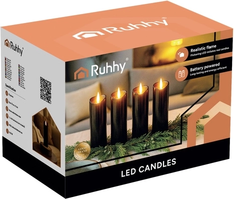 Ambalaj practic de 12 bucăți