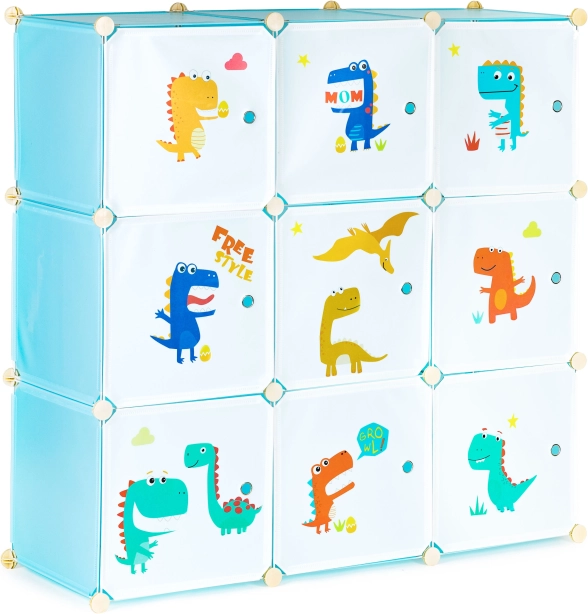 Design vesel cu dinozauri