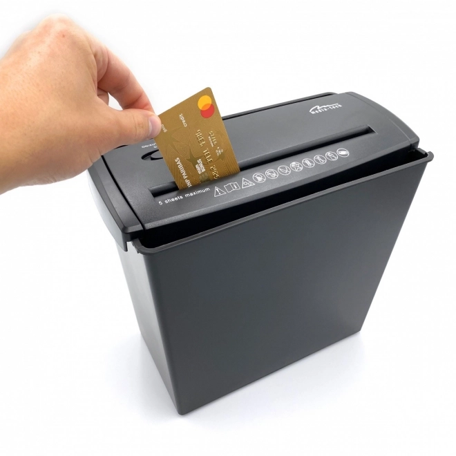 Niscan documente Shredder