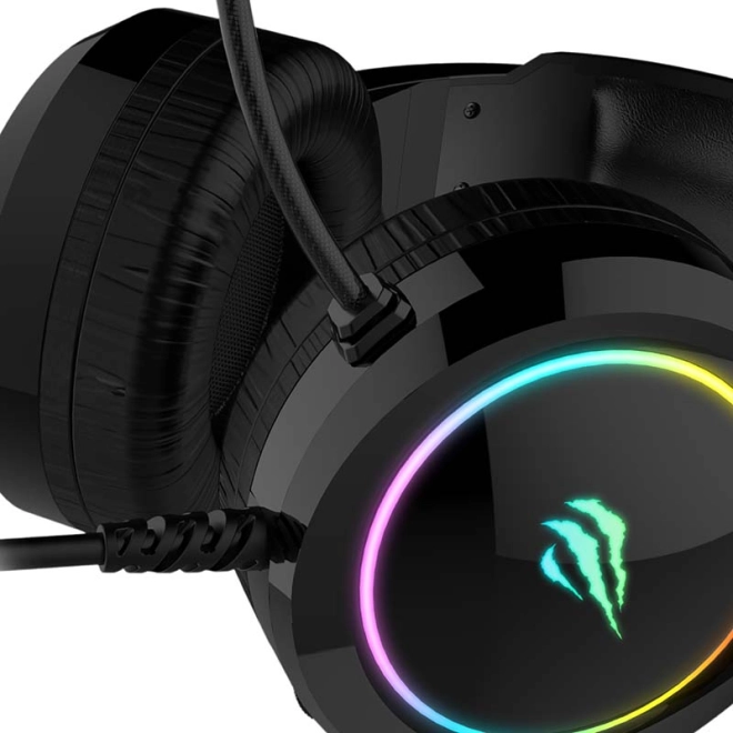 Iluminare RGB pentru un aspect de gaming stilat
