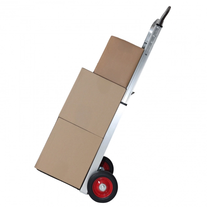 Cărucior de transport pliabil din aluminiu
