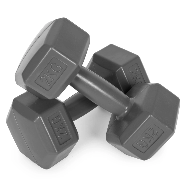 Ganterele Hexagonale ModernHome 2x2 kg gri