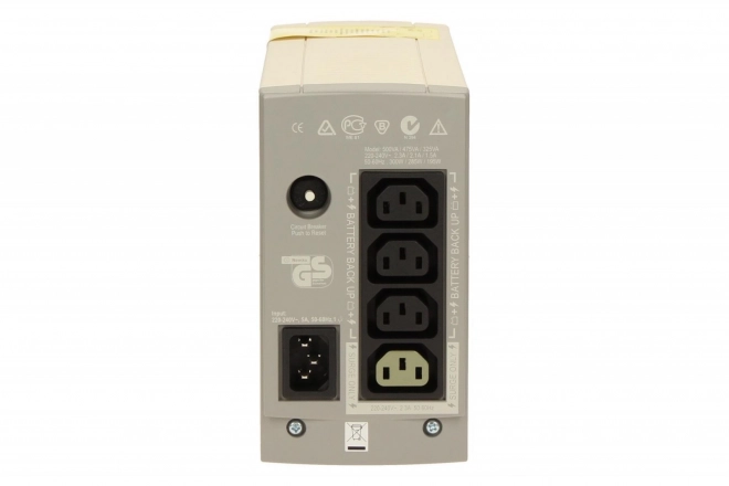 Sursă neîntreruptibilă de curent APC Back-UPS 325VA