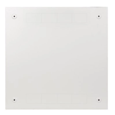 Dulap rack de instalații suspendat 19 inci 6U+3U, culoare gri