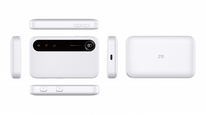 Router mobil 5G