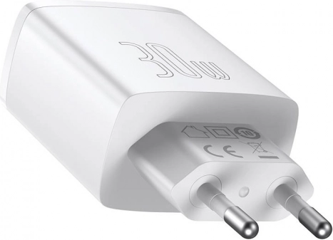 Încărcare rapidă și sigură până la 30 W