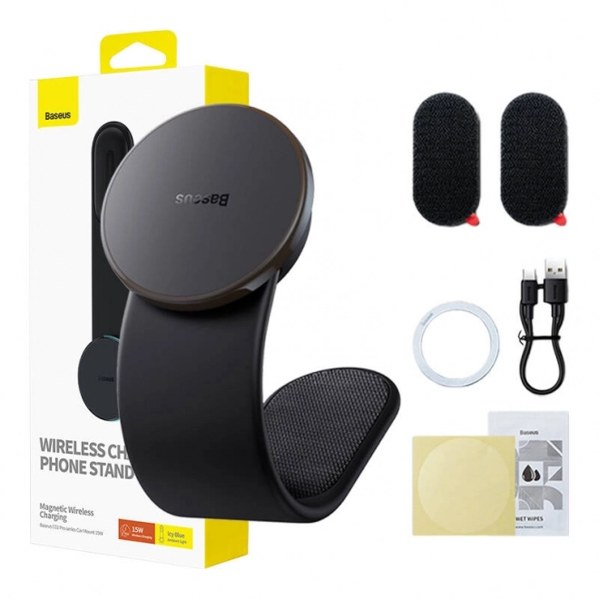 Suport auto wireless Baseus Pro