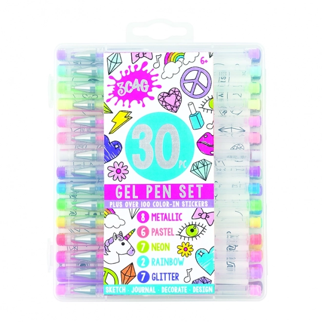 Pixuri cu gel