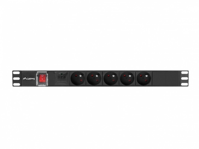Listă de alimentare Rack PDU 19 inchi 1U Lanberg