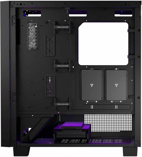 Panouri laterale cu eliberare rapidă și cablare curată