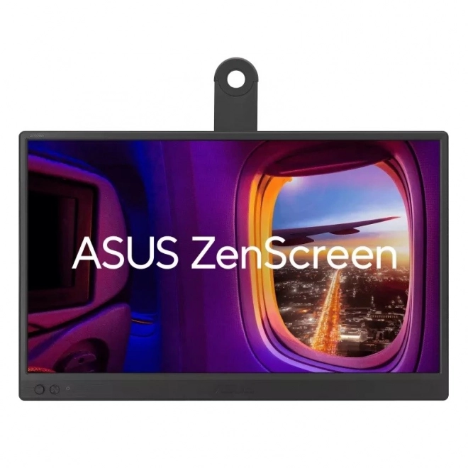 Monitor portabil ASUS ZenScreen cu USB-C și FHD