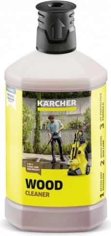 Curățător lemn 3în1 RM 612, 1l 6.295-757.0