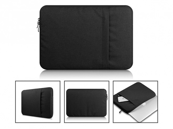 HUSĂ PENTRU LAPTOP 14-15.6 INCH NEAGRĂ (100) GAB_A
