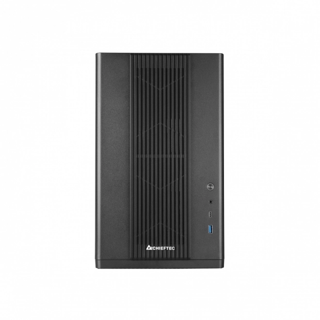 Carcasă PC Chieftec Mini Tower BX-MESH neagră