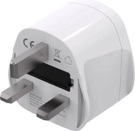 Conectare sigură cu împământare UK (Tip G)