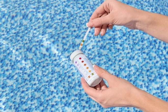 Set pentru controlul pH-ului apei Bestway