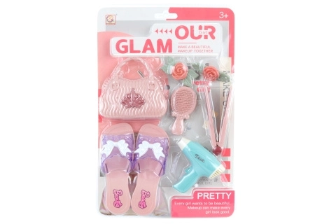 Set de frumusețe cu pantofi