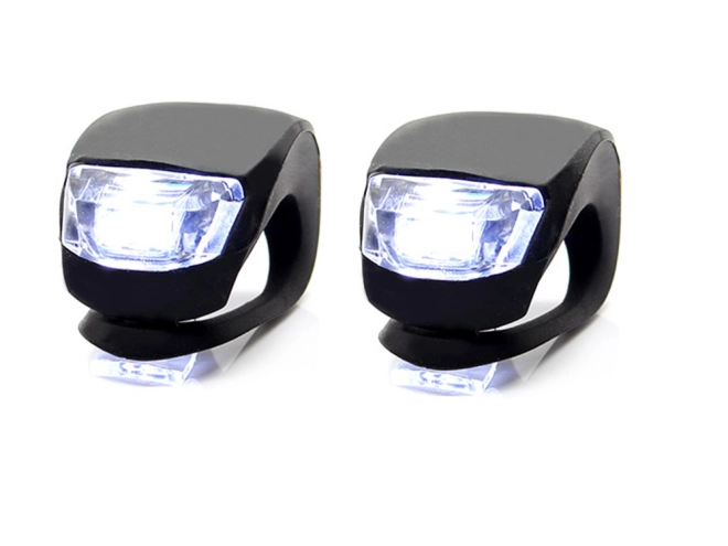 Trei moduri de iluminare pentru vizibilitate maximă