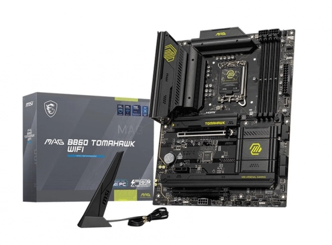 Placă de bază MSI MAG B860 Tomahawk Wi-Fi