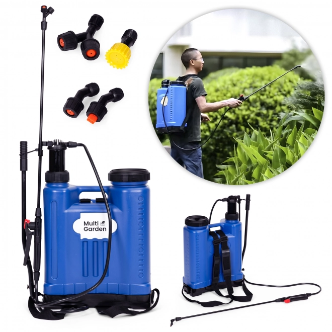 Pulverizator de presiune pentru grădină 16L Multigarden