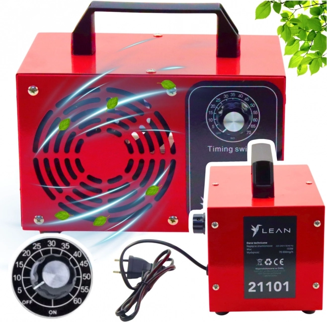 Generator ozon Lean pentru dezinfectie 70 000 mg/h