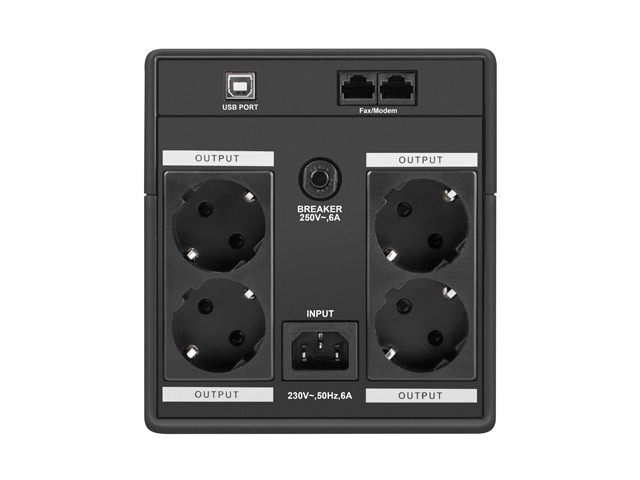 Ups Armac Home 1500F