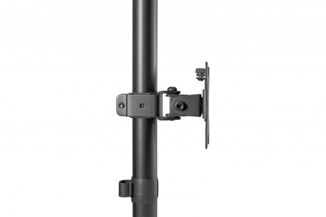 Suport birou pentru două monitoare 32 inch 8kg negru