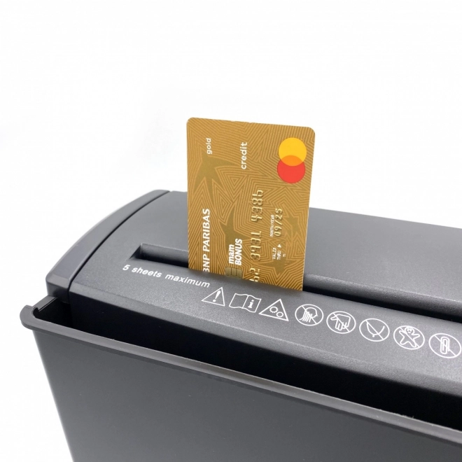 Niscan documente Shredder