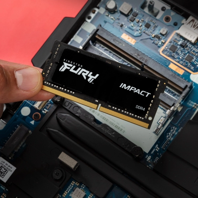 Memorie Kingston Fury Impact DDR4 SODIMM 16GB