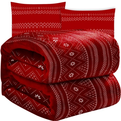 Decor de iarnă care luminează interiorul
