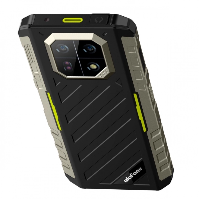 Smartphone Armor 22 4G 8/256GB Verde