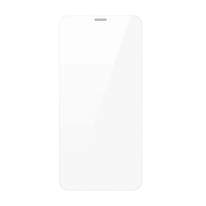 Baseus 0.3mm Full Glass Film de sticlă temperată (pachet de 2) pentru iPhone – X / XS / 11 Pro 5,8 inci