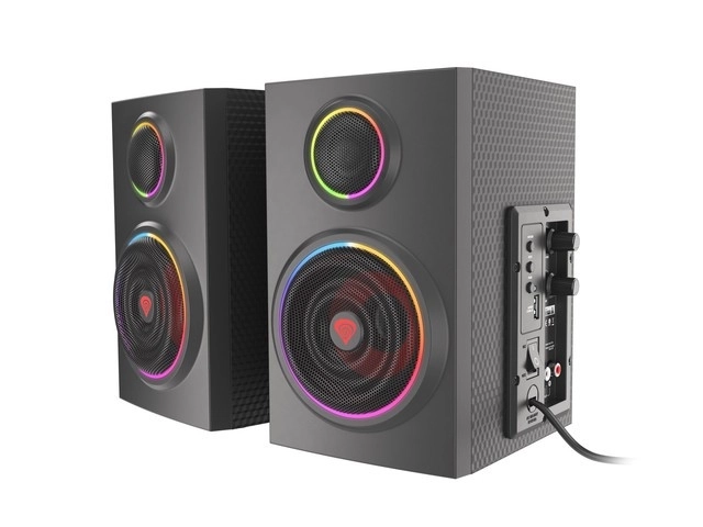 Boxe Helium 300BT ARGB Bluetooth