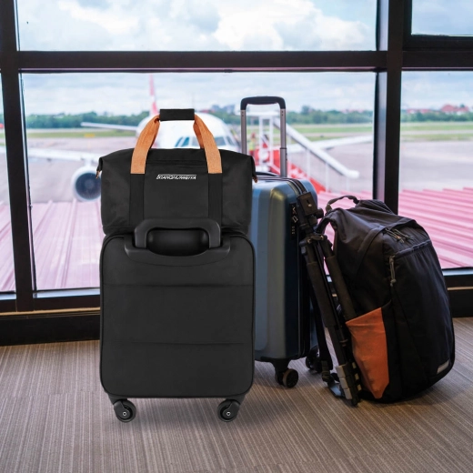 Purtare confortabilă în trei moduri