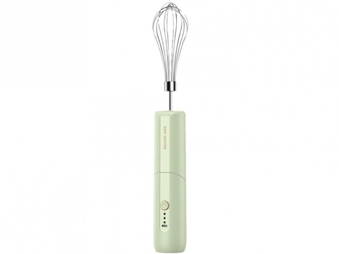 Mixer electric portabil cu USB pentru ouă