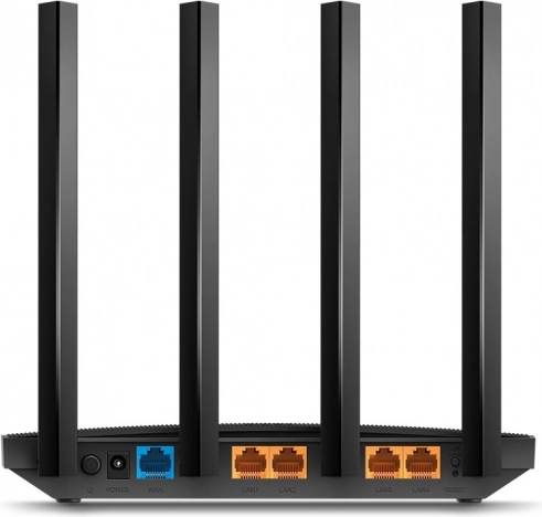 Router Wi-Fi dual-band TP-Link Archer A6